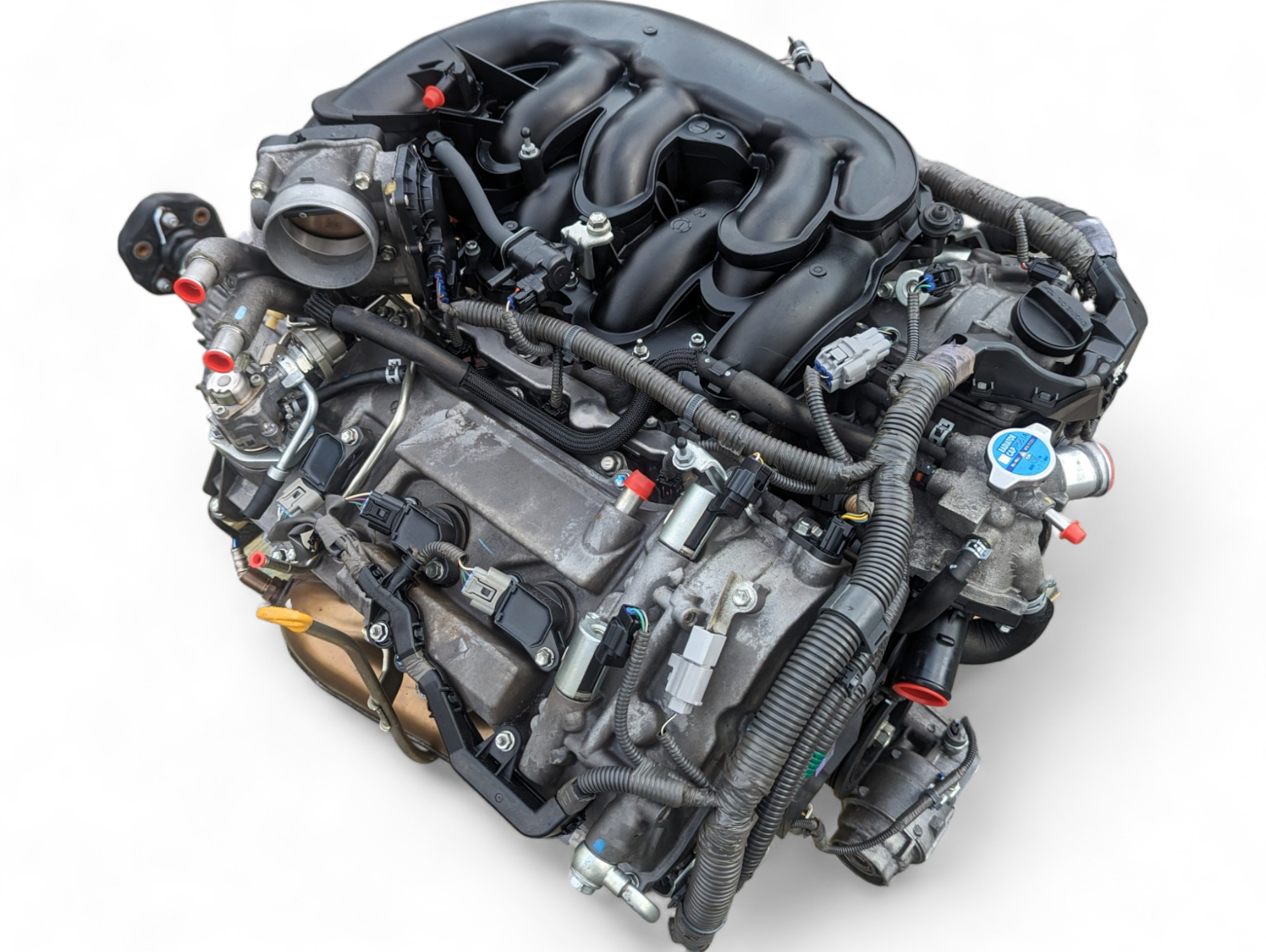 2007-2011 Lexus GS350 3.5L V6 RWD Engine JDM 2GR 2GRFSE - Image 3