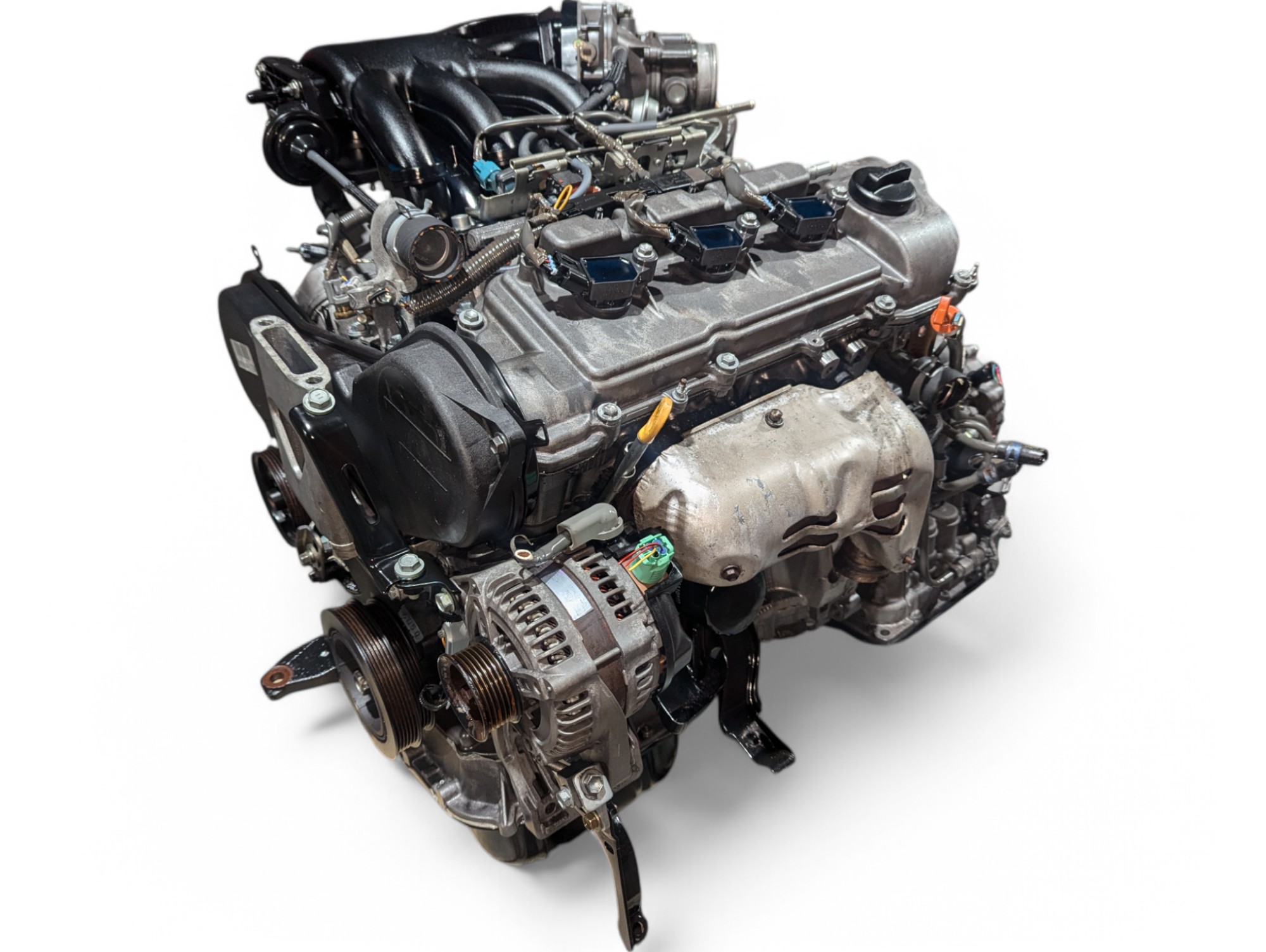 Lexus RX330 2004-2006 3.0L V6 VVTI 2WD Replacement Engine JDM 1MZFE 1MZ 1916497 - Image 2