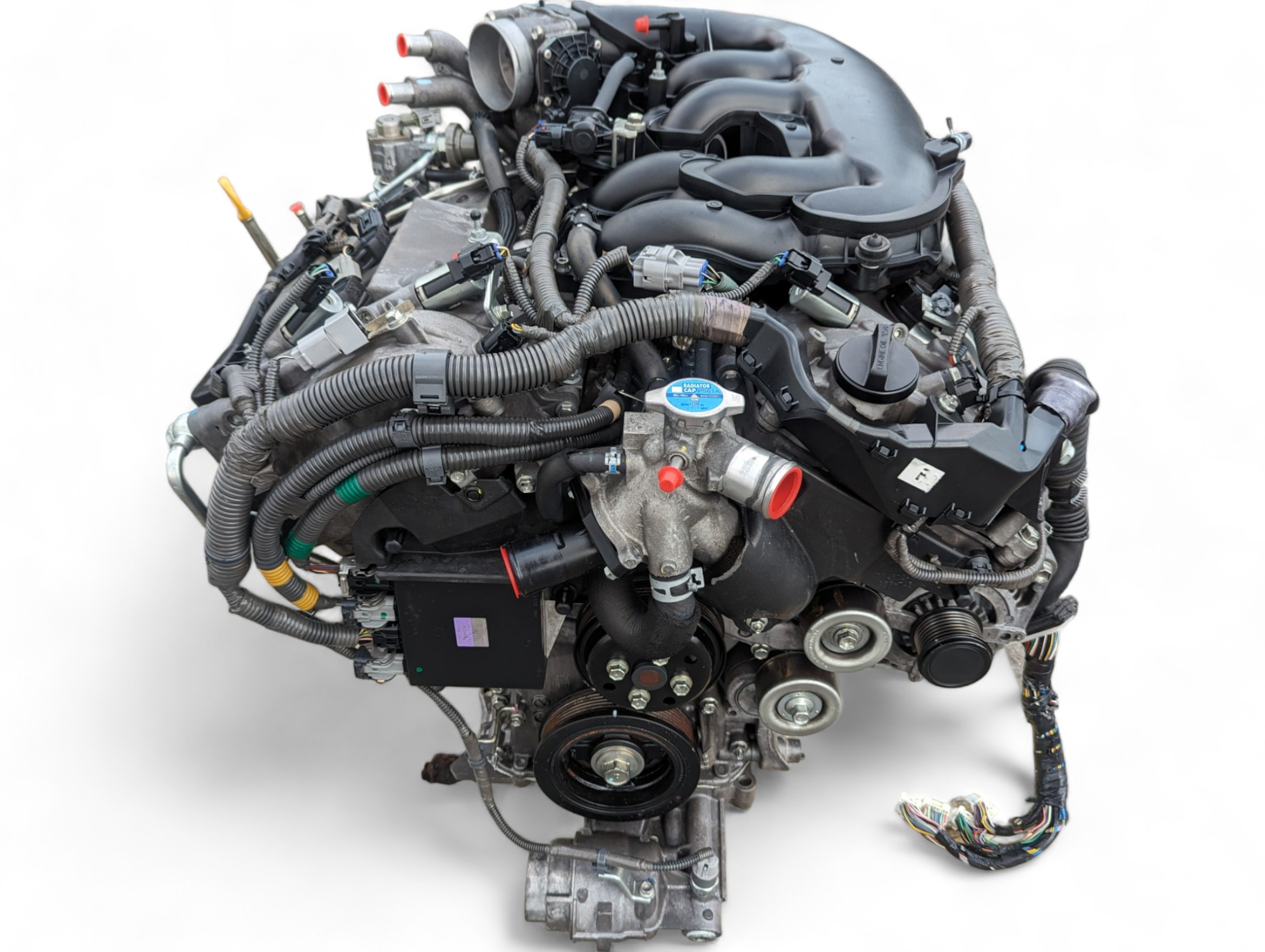 2007-2011 Lexus GS350 3.5L V6 RWD Engine JDM 2GR 2GRFSE