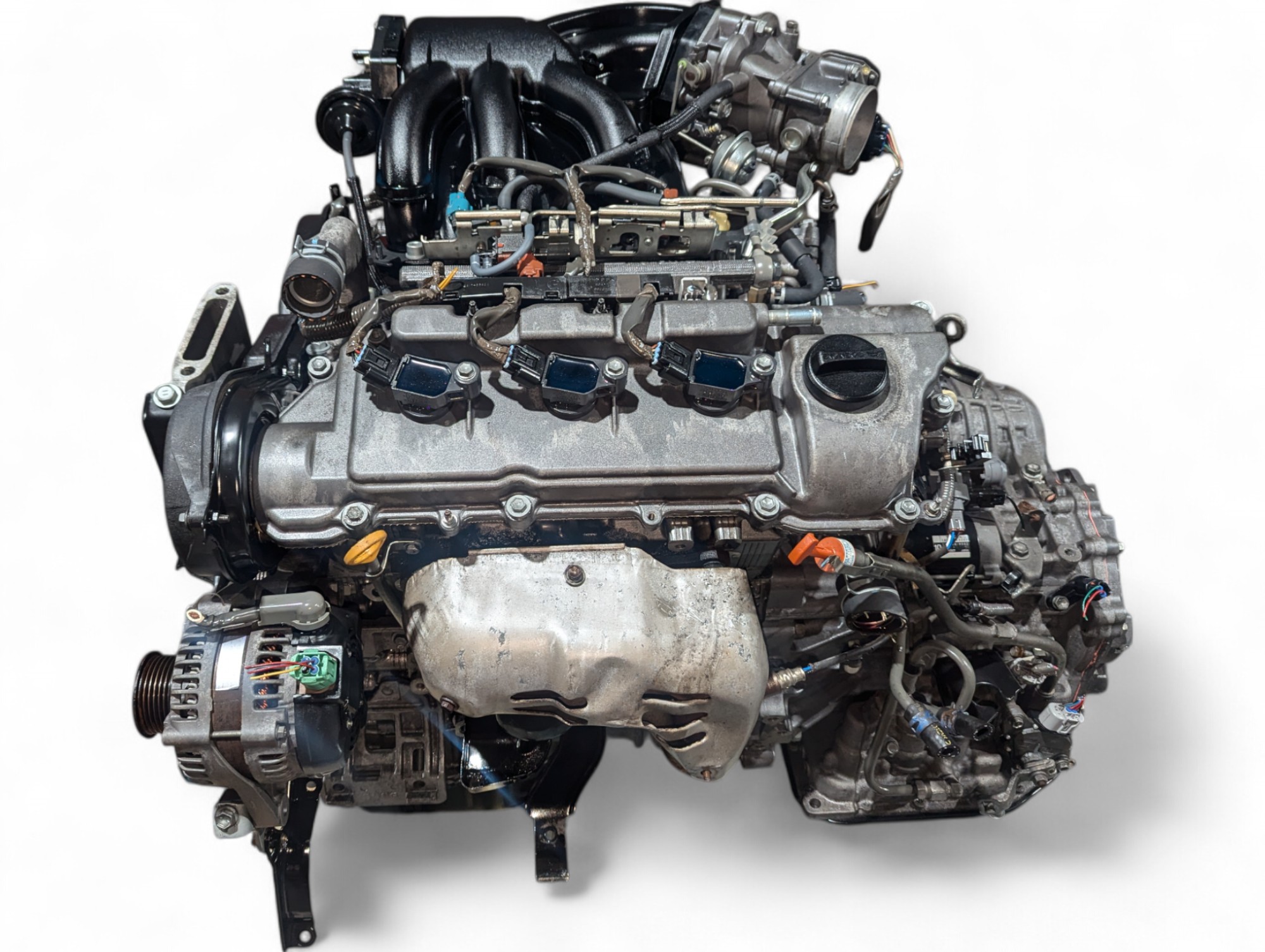 Lexus RX330 2004-2006 3.0L V6 VVTI 2WD Replacement Engine JDM 1MZFE 1MZ 1916497