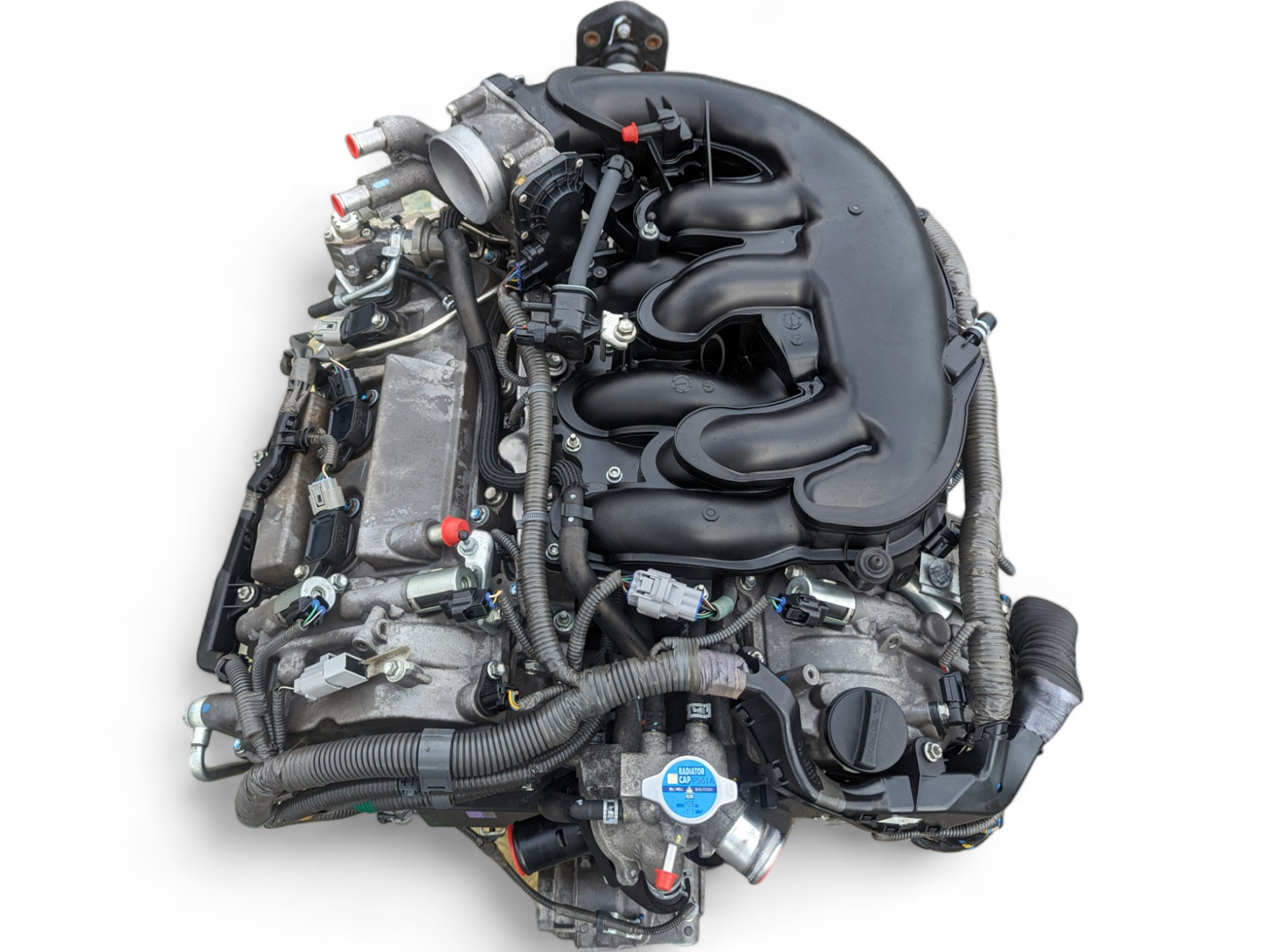 2007-2011 Lexus GS350 3.5L V6 RWD Engine JDM 2GR 2GRFSE - Image 2