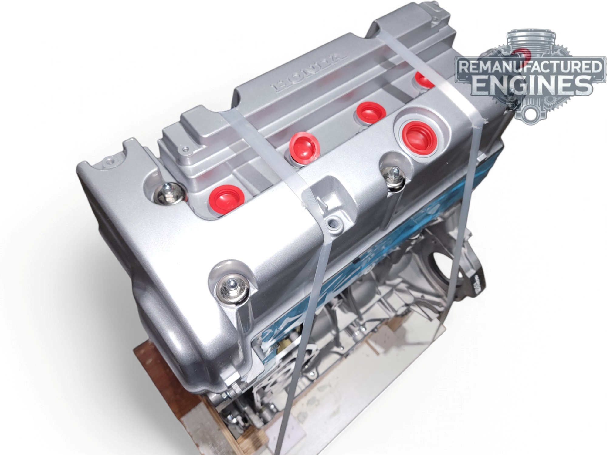 2007-2009 Honda CRV 2.4L 4cyl REMANUFACTURED K24Z1 Engine