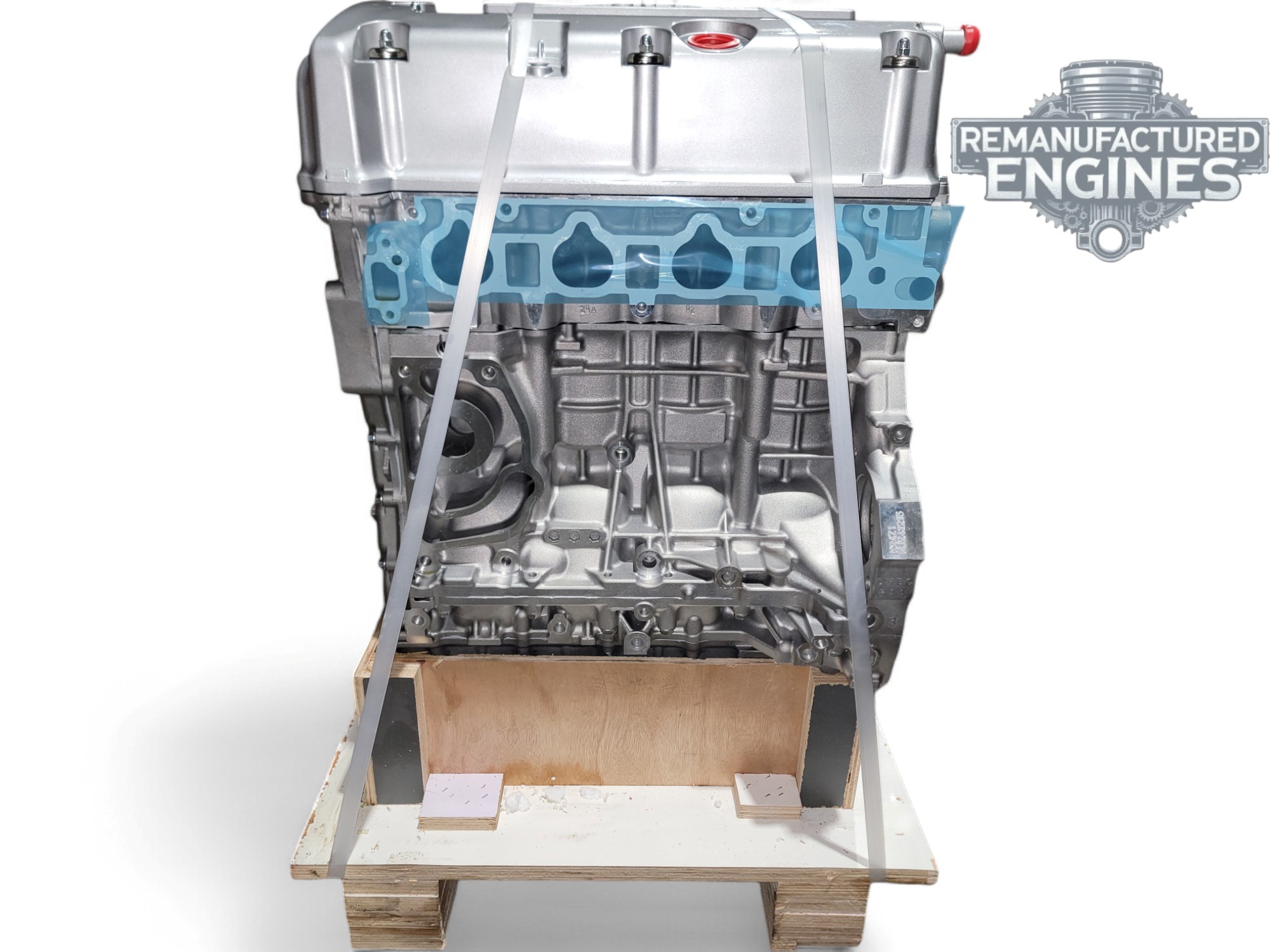 2009-2016 Toyota Venza 2.7L 4cyl REMANUFACTURED 1AR Engine - Image 2