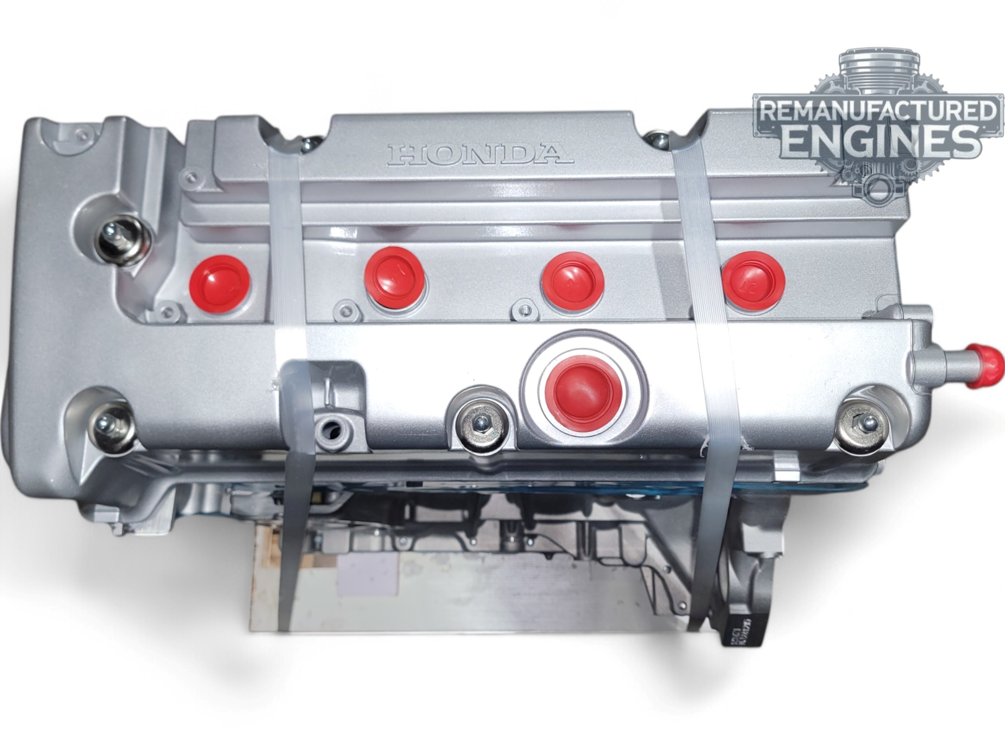2007-2009 Honda CRV 2.4L 4cyl REMANUFACTURED K24Z1 Engine Honda CRV 2.4L K24Z1 Motor