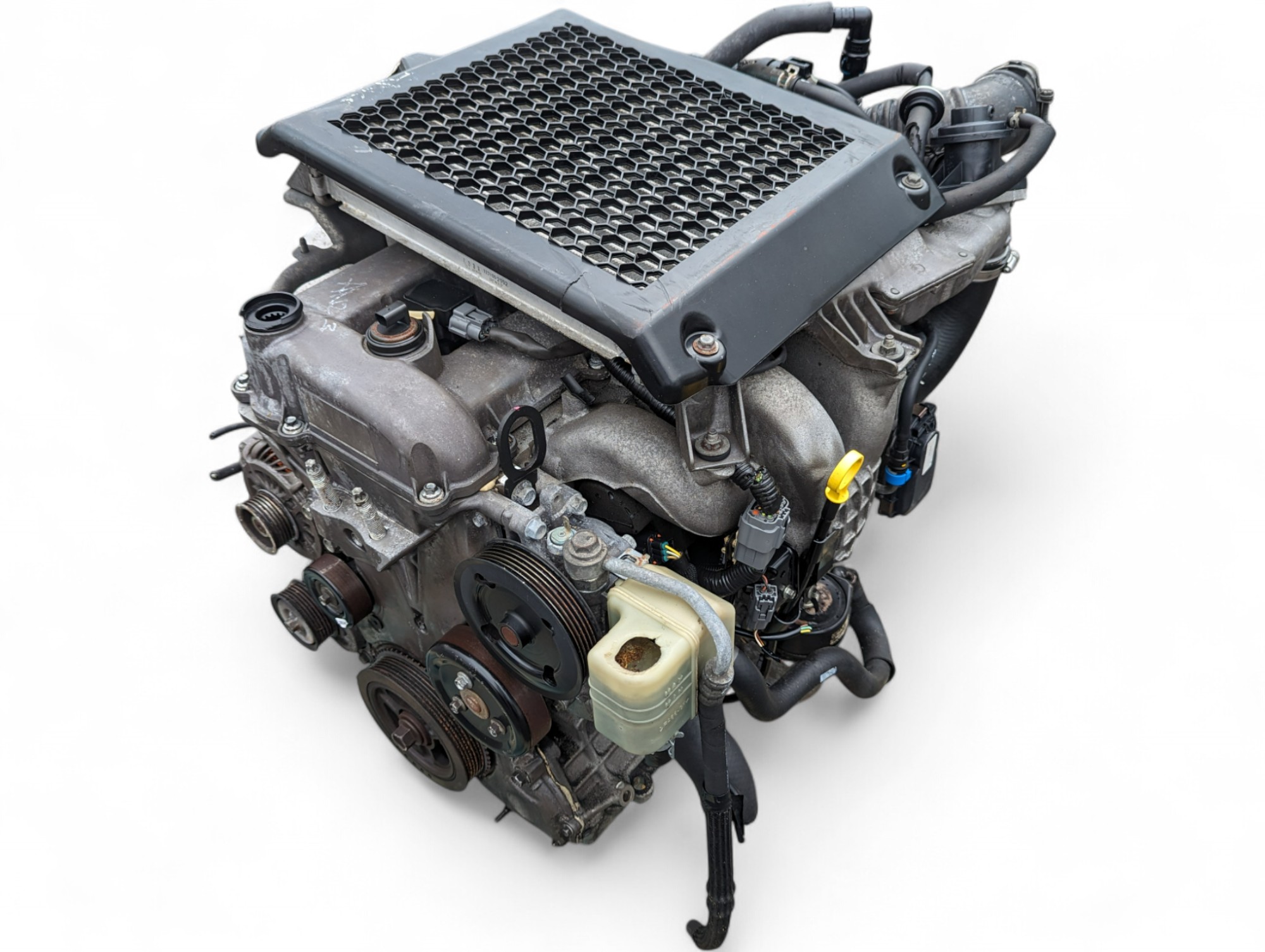2007-2012 MazdaSpeed3 2.3L 4CYL DISI Turbo Engine Only L3VDT JDM L3