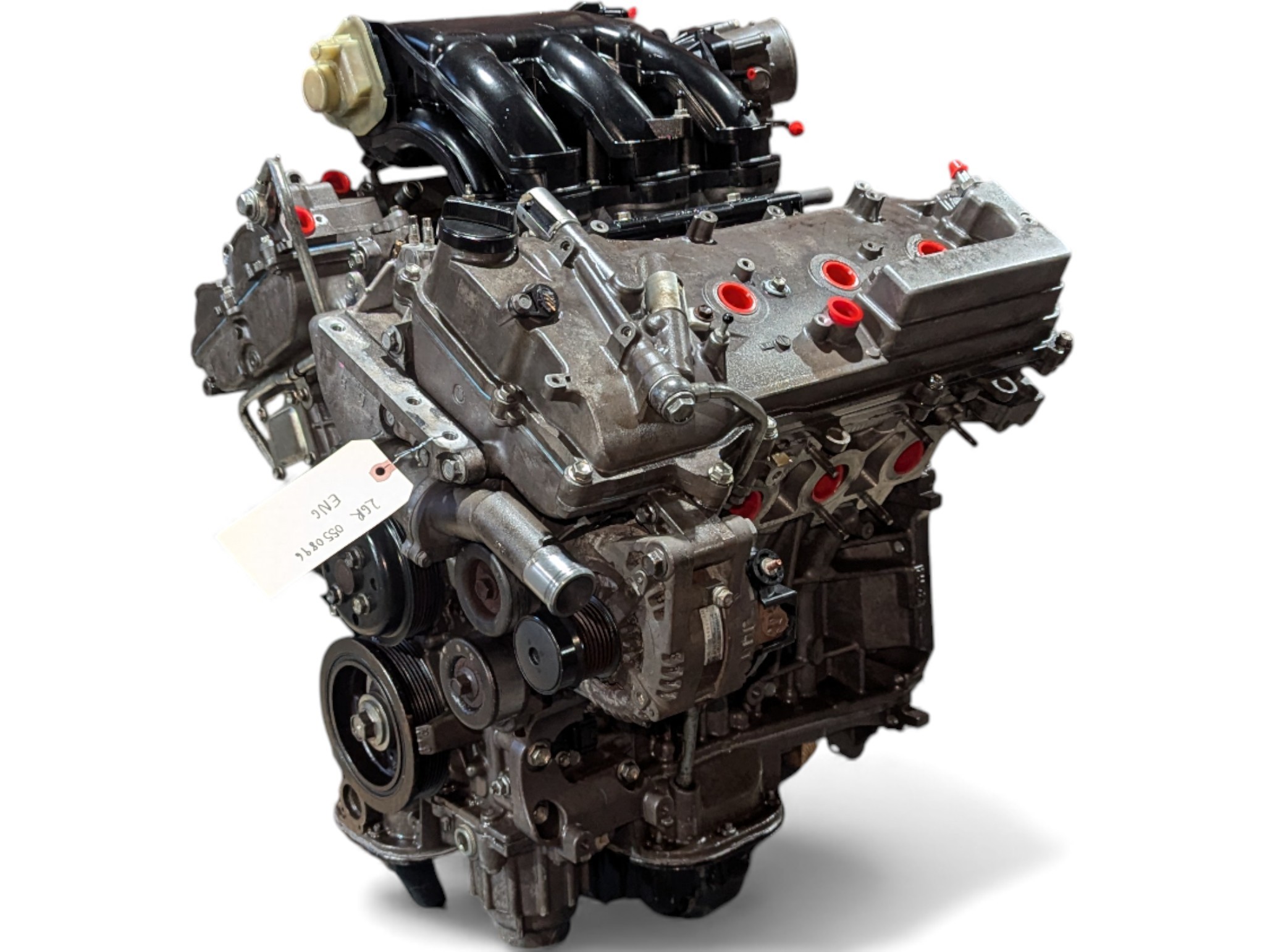 JDM 2007-2011 Toyota Camry 3.5L V6 Engine 2GRFE Motor 2GR 0550896 - Image 2