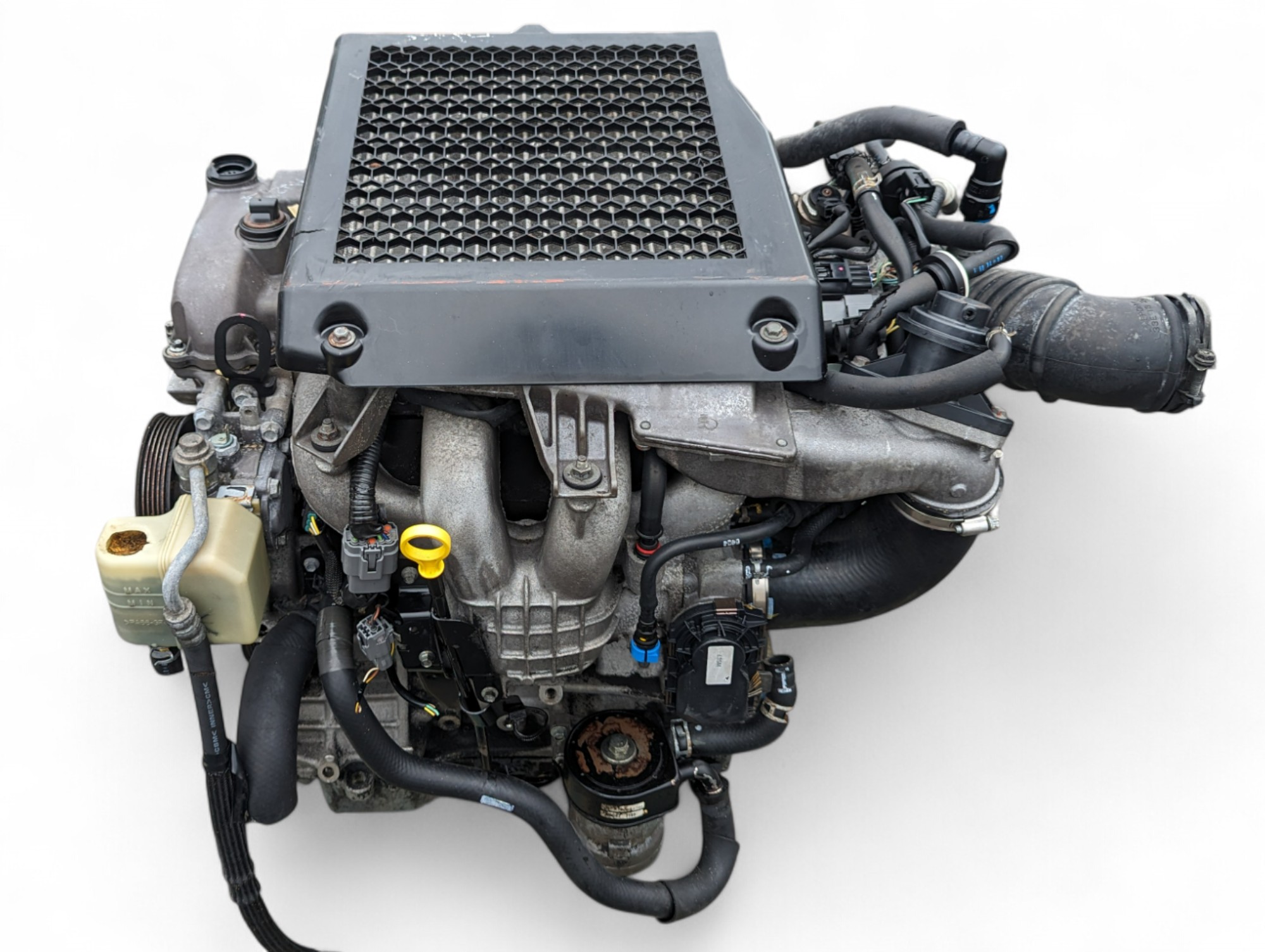 2007-2012 MazdaSpeed3 2.3L 4CYL DISI Turbo Engine Only L3VDT JDM L3 - Image 2