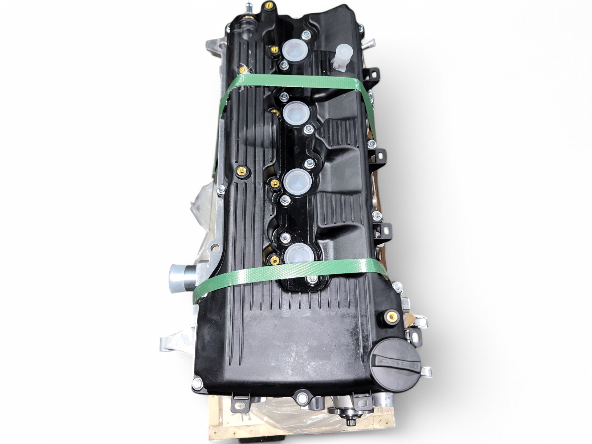 Toyota Tacoma 2.7L 2TR-FE Remanufactured Motor Engine Long Block Fits 2005-2015 - Image 2