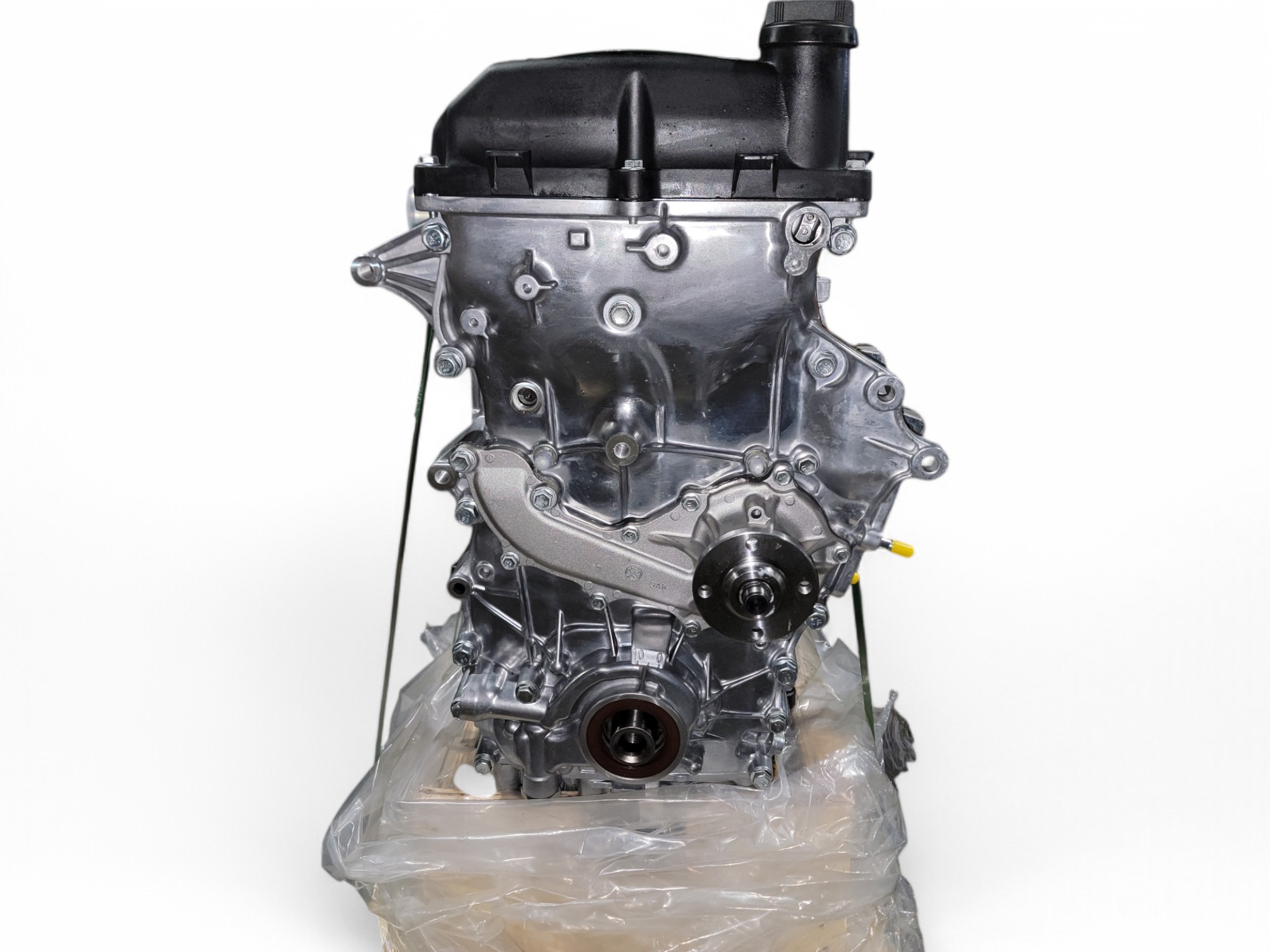 Toyota Tacoma 2.7L 2TR-FE Remanufactured Motor Engine Long Block Fits 2005-2015 - Image 3