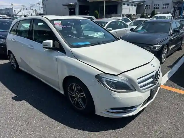 Mercedes, B Class Engine Petrol 1.6 Turbo 90Kw Non Camtronic Type W246 B180/B200 270.910 Code 07/11 02/19 - Image 2