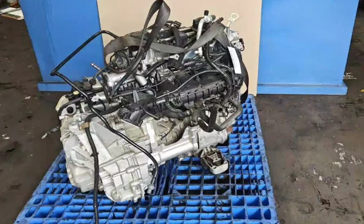 Mercedes, Gla Class Engine , Petrol, 1.6, Turbo, 90Kw, Non Camtronic Type, 270.910 Code, Gla180, X156, 04/14-01/20