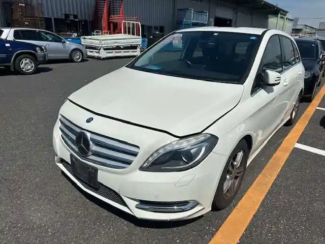 Mercedes, B Class Engine Petrol 1.6 Turbo 90Kw Non Camtronic Type W246 B180/B200 270.910 Code 07/11 02/19 - Image 3