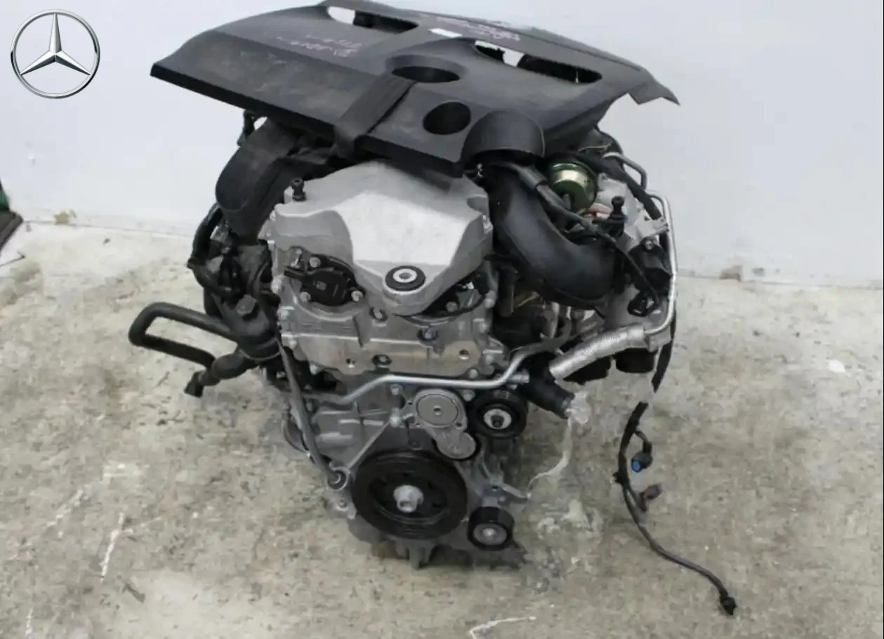 Mercedes, A Class Engine Petrol, 1.6, Turbo, 90Kw, Non Camtronic Type, W176, A180/A200, 270.910 Code, 09/12-03/18 J0488