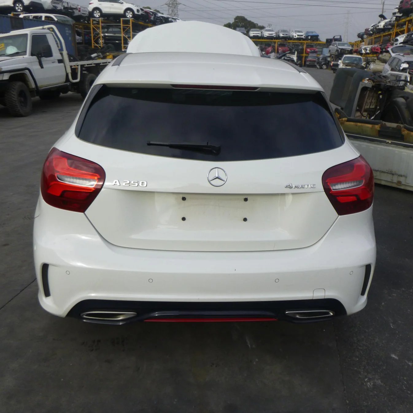 Mercedes, A Class Engine , Petrol, 2.0, Turbo, W176, A250 Sport, 270.920 Code, 09/12-03/18 - Image 3