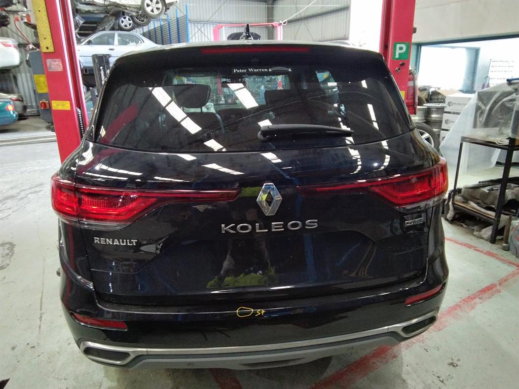 Renault, Koleos Engine Petrol 2.5 2Tr Xzg 05/16 - Image 3