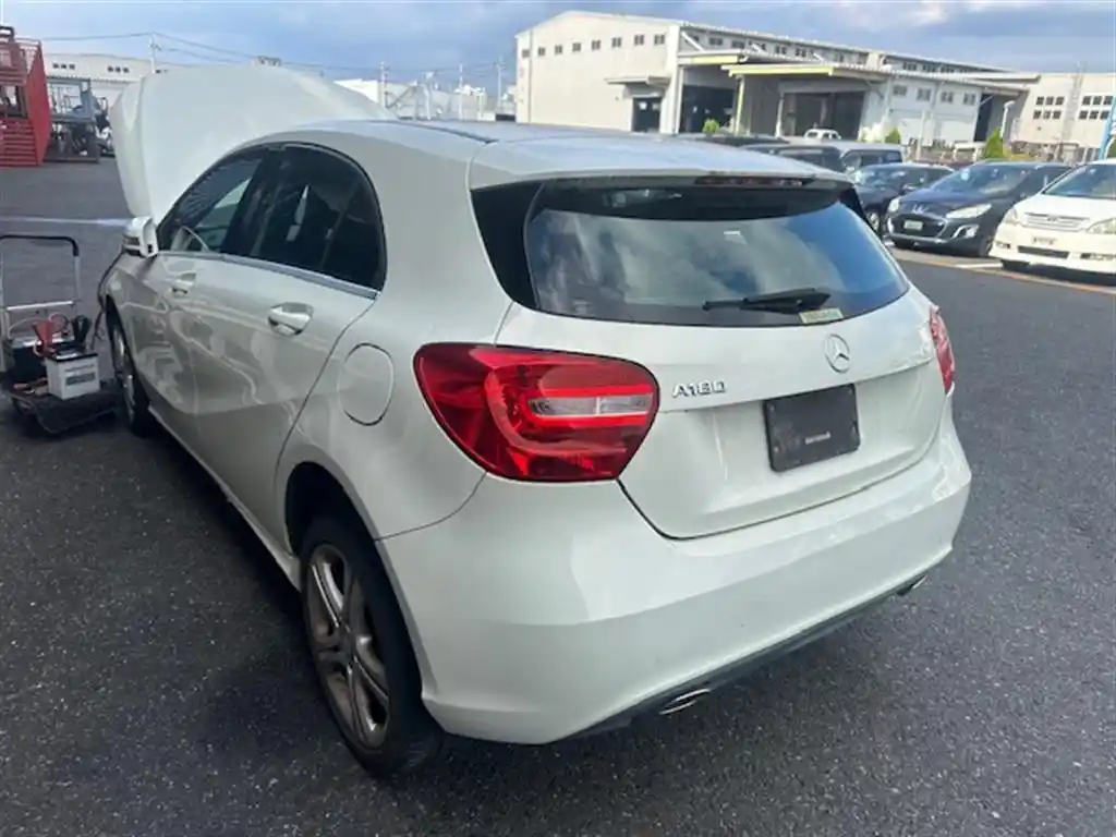 Mercedes, A Class Engine Petrol, 1.6, Turbo, 90Kw, Non Camtronic Type, W176, A180/A200, 270.910 Code, 09/12-03/18 J0488 - Image 4