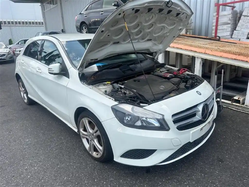 Mercedes, A Class Engine Petrol, 1.6, Turbo, 90Kw, Non Camtronic Type, W176, A180/A200, 270.910 Code, 09/12-03/18 J0488 - Image 5