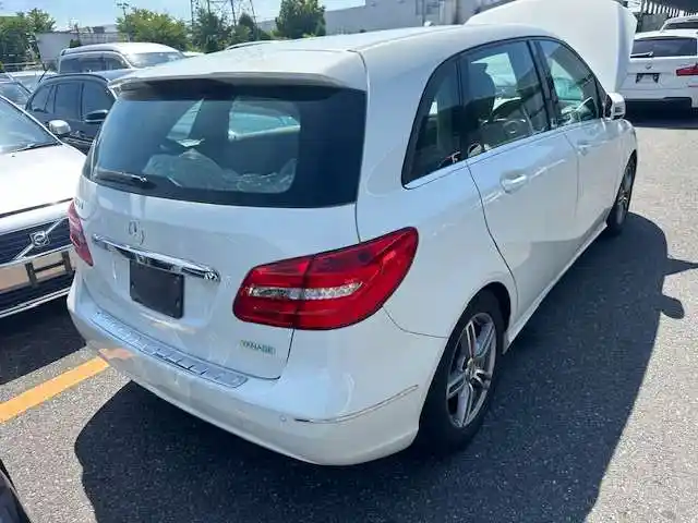 Mercedes, B Class Engine Petrol 1.6 Turbo 90Kw Non Camtronic Type W246 B180/B200 270.910 Code 07/11 02/19 - Image 4