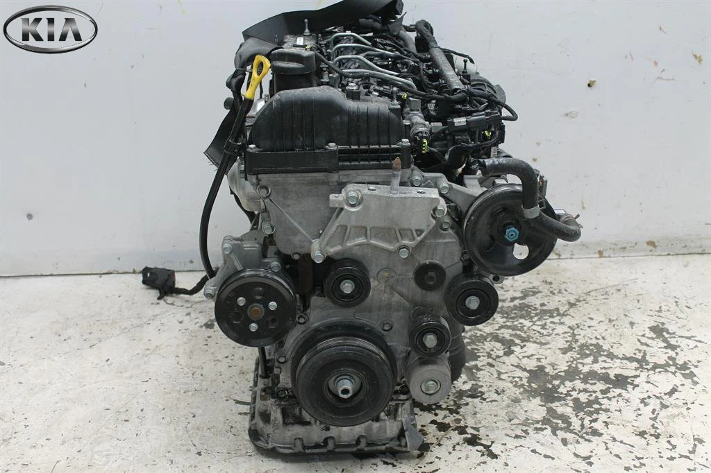 Kia, Sorento Engine Diesel 2.2 D4Hb Turbo Xm 10/09 09/12