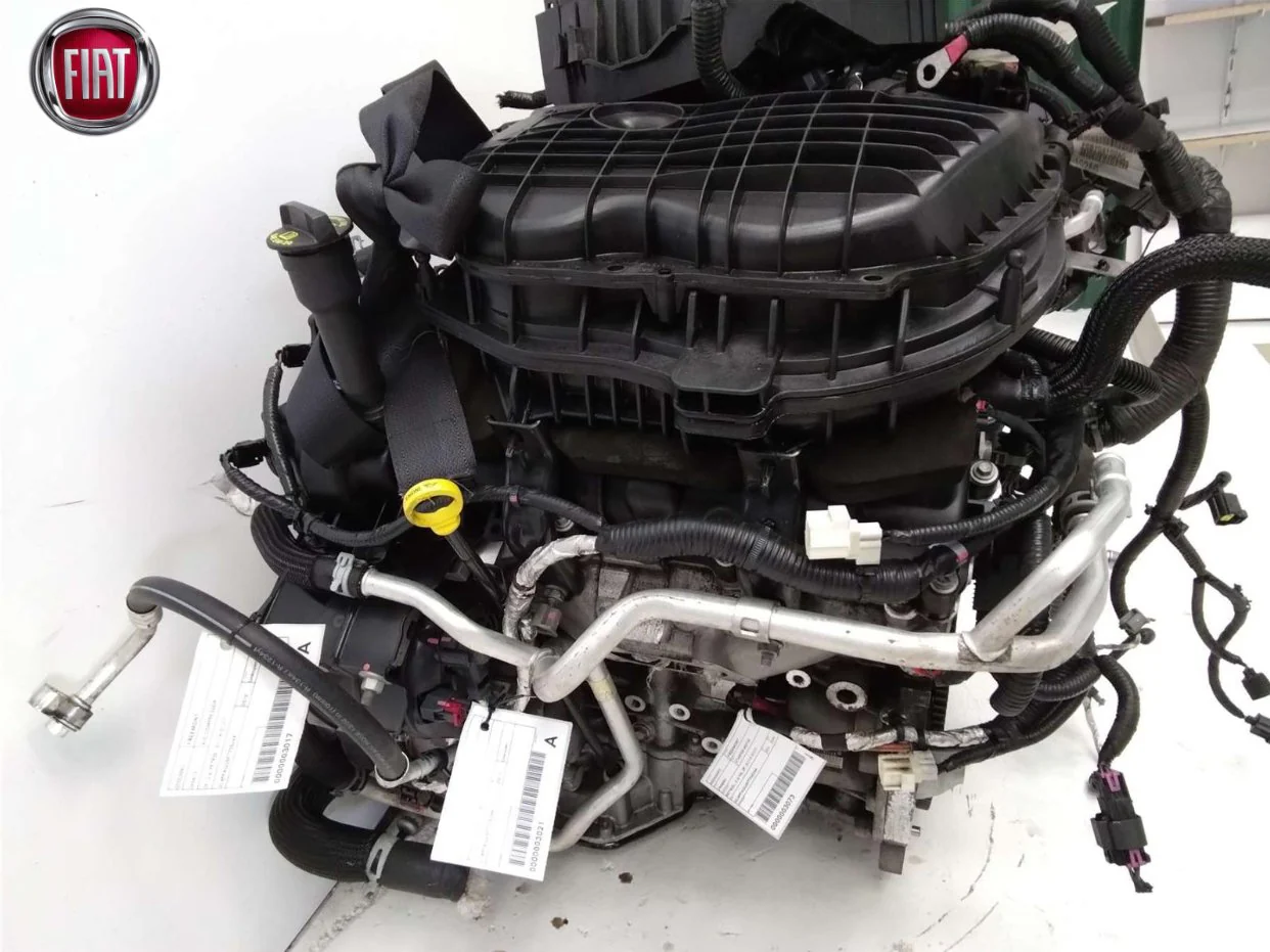 Fiat, Freemont Engine Petrol 3.6 Jf 01/14 01/17