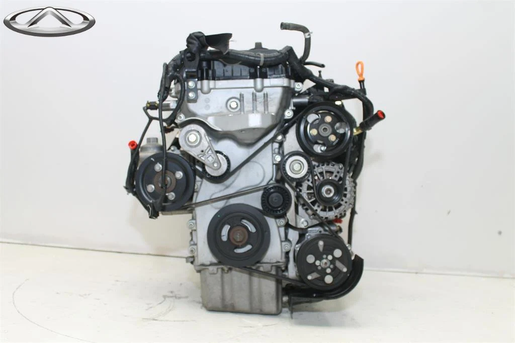 Chery, J3 Engine Petrol 1.6 Sqrf4G16 Plastic Intake Dvvt Type M1X 07/13 01/15